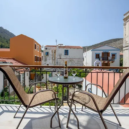 Appartement Voyaz Kastellorizo