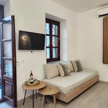 Voyaz Kastellorizo 아파트 Meyísti