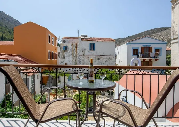 Apartamento Voyaz Kastellorizo