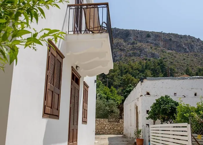 Voyaz Kastellorizo Apartamento *