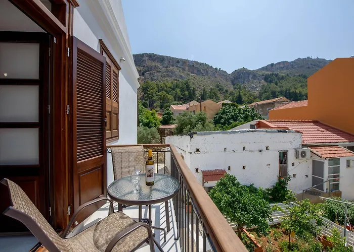 Voyaz Kastellorizo 아파트 *